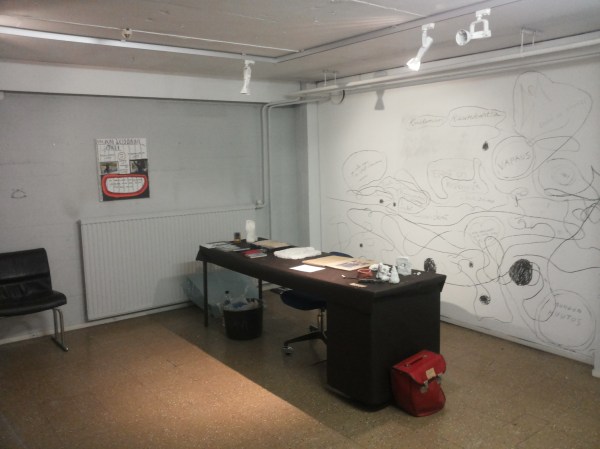 Osallistava installaatio: