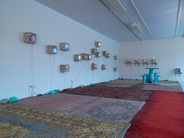 Surullisten Piknik, Rajatila 2014. B